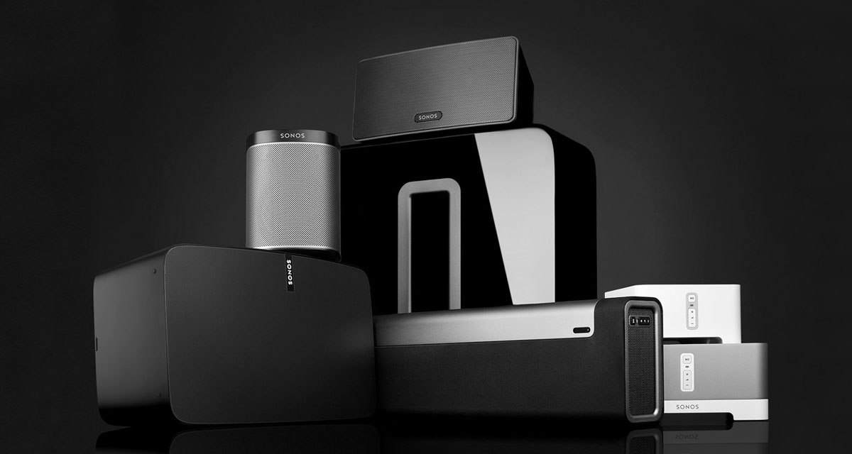 The Sonos System From Virtual Perfection
